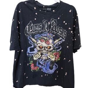 Men's 2X Guns N' Roses